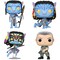 Funko POP! Movies: Avatar Collectors Set - Jake Sully, Neytiri, Neytiri (battle), Miles Quaritch